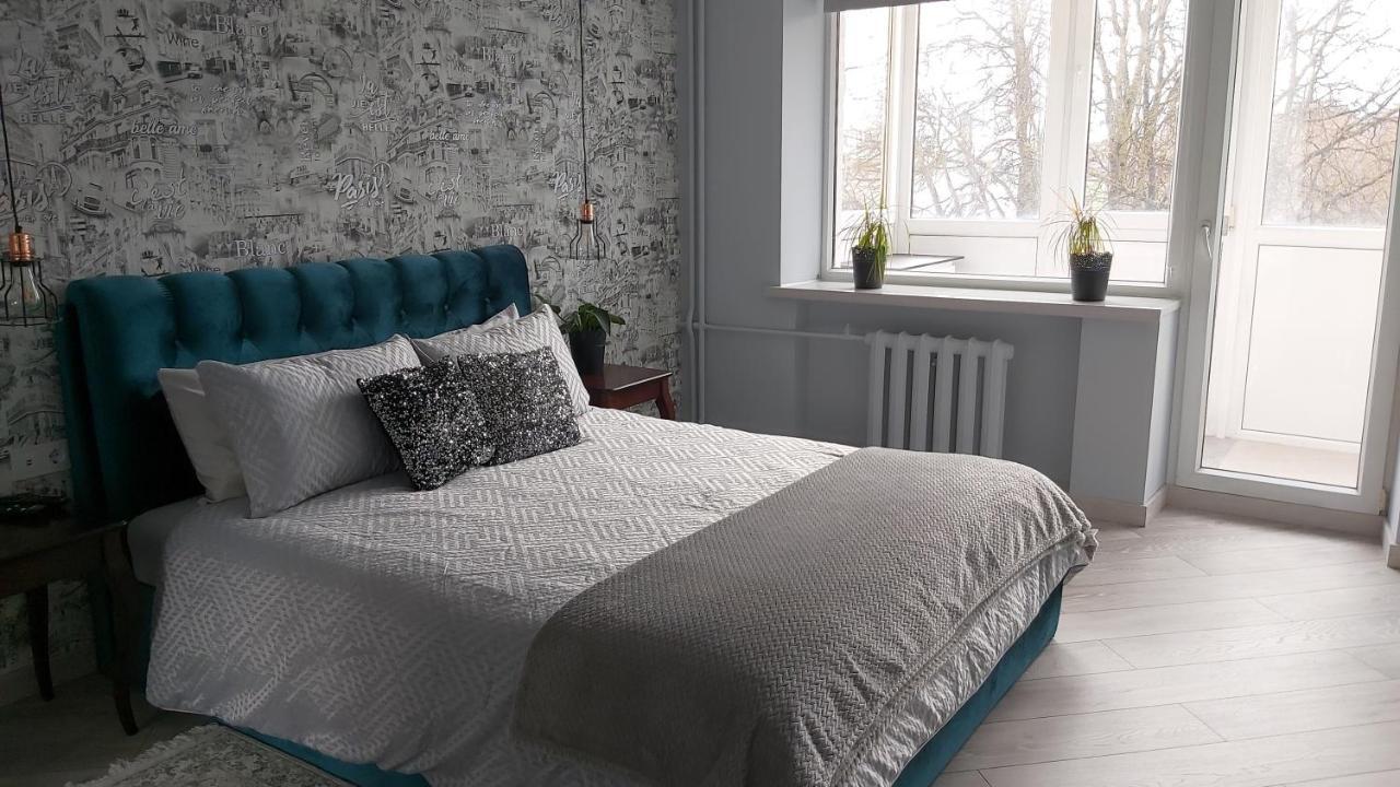 Siauliai Apartments - Vytauto Экстерьер фото